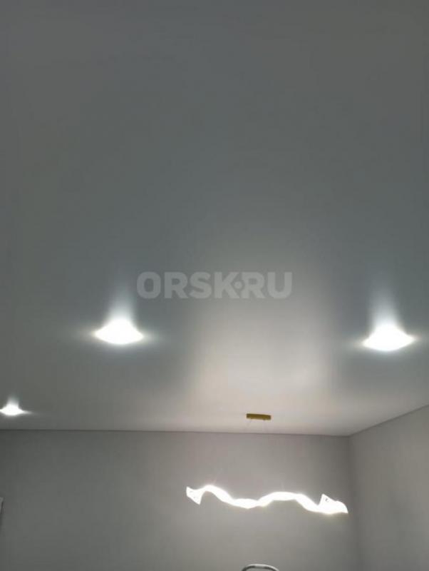 Натяжные потолки, быстро, качественно, недорого - Орск