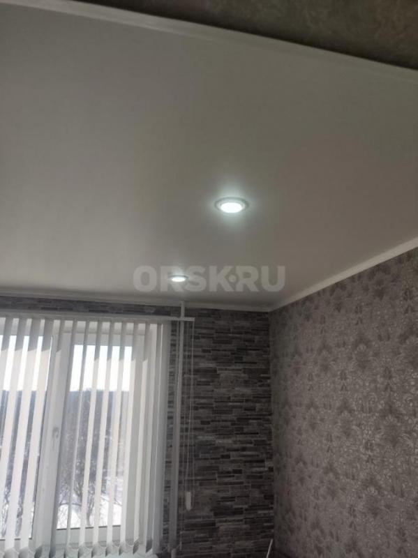 Профессиональная установка натяжных потолков от компании. - Орск