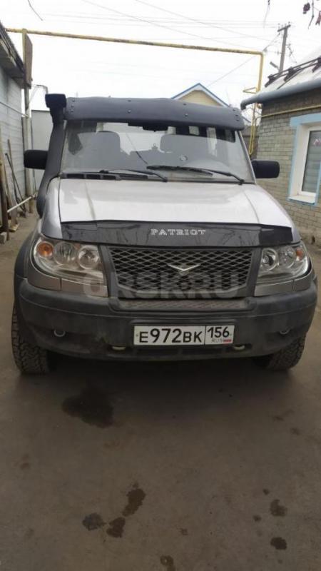 УАЗ ПАТРИОТ 2009 г. - Орск