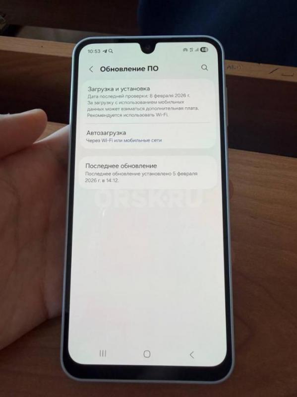 Продам Samsung Galaxy A16 — как новый! - Новоорск