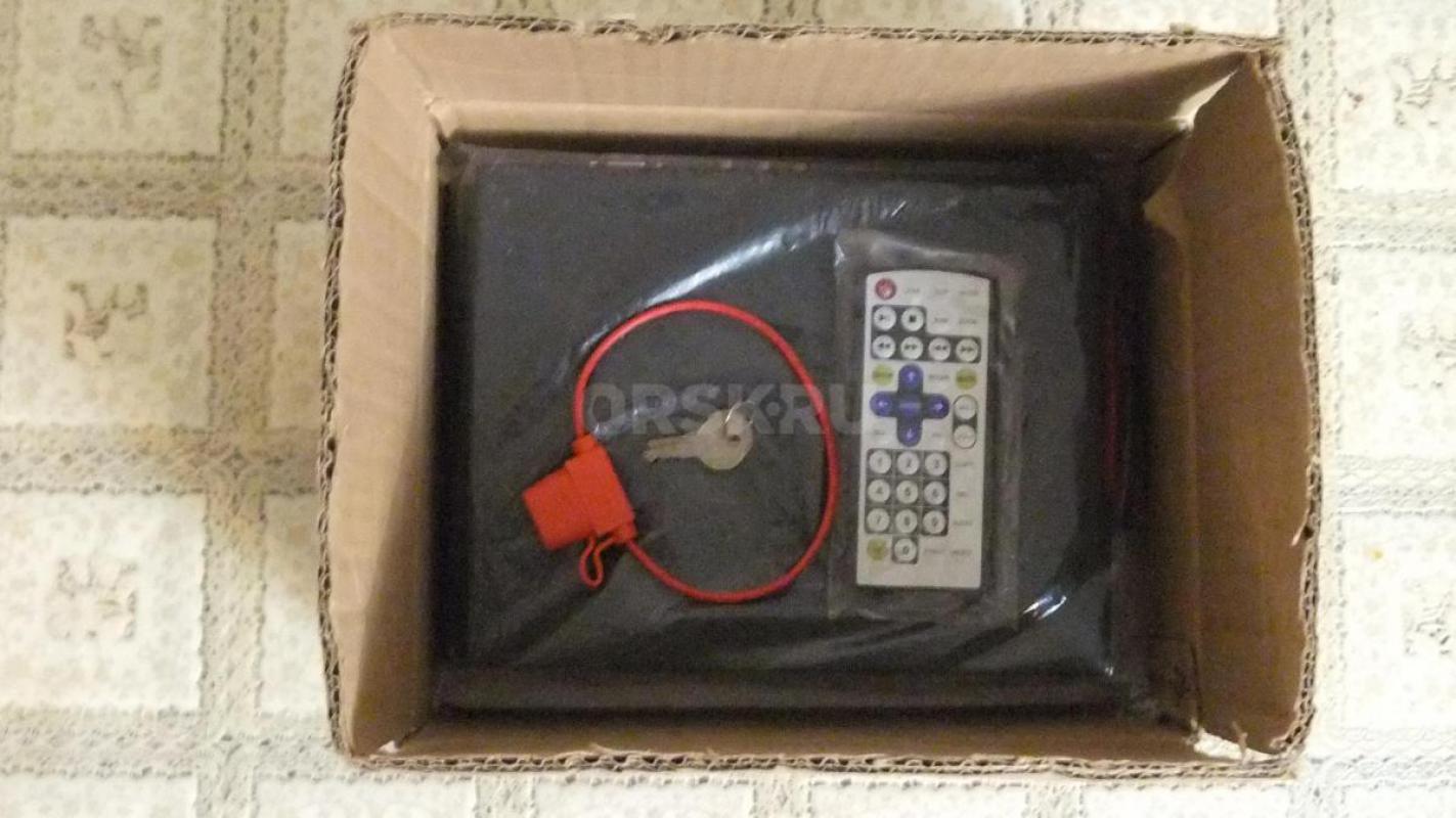 Новый рекламный видеоплейер AVIS AVS2224T. - Орск