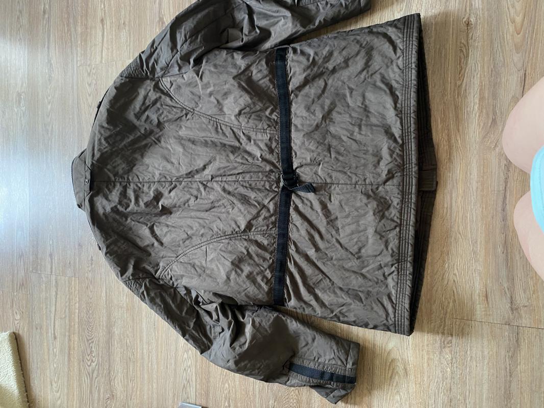 Продам куртку мужскую размер 52 сезон весна осень в отличном состоянии - Орск