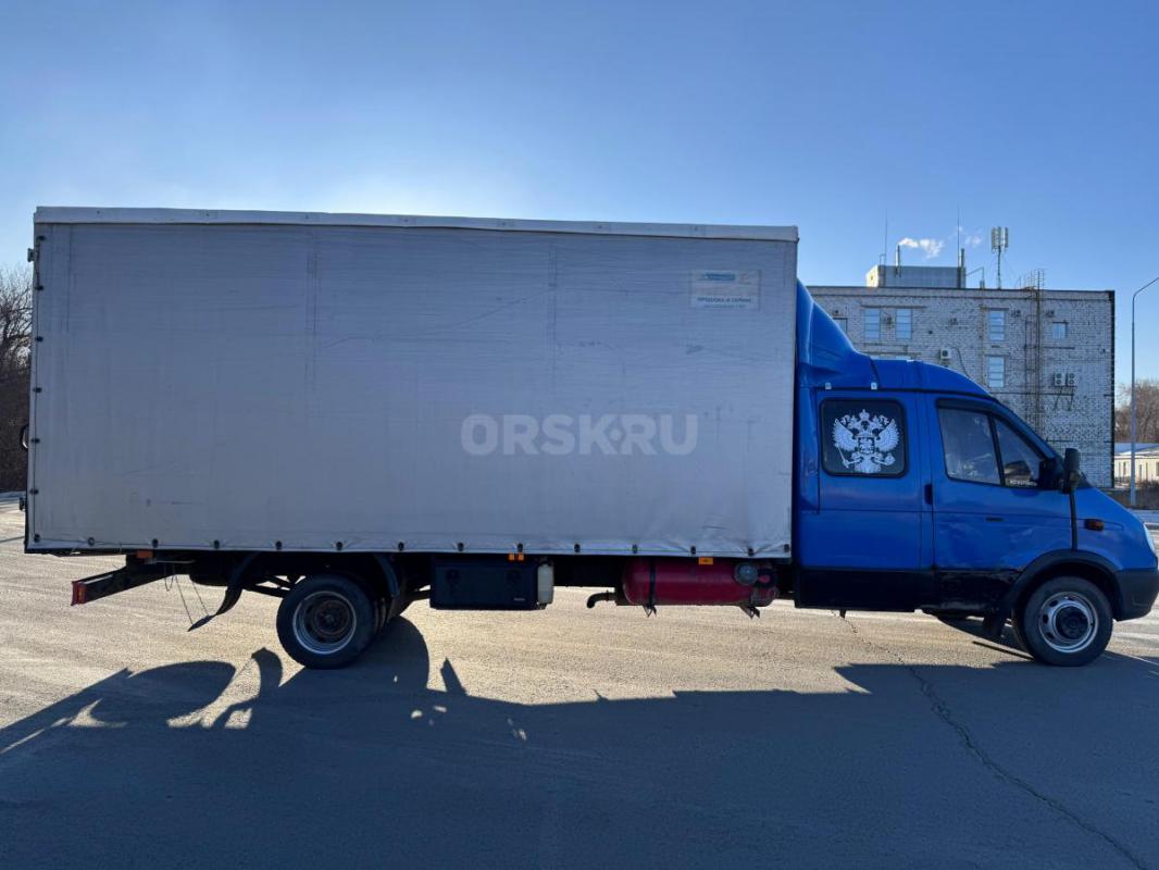 Продам газель фермер 2010 г. - Орск