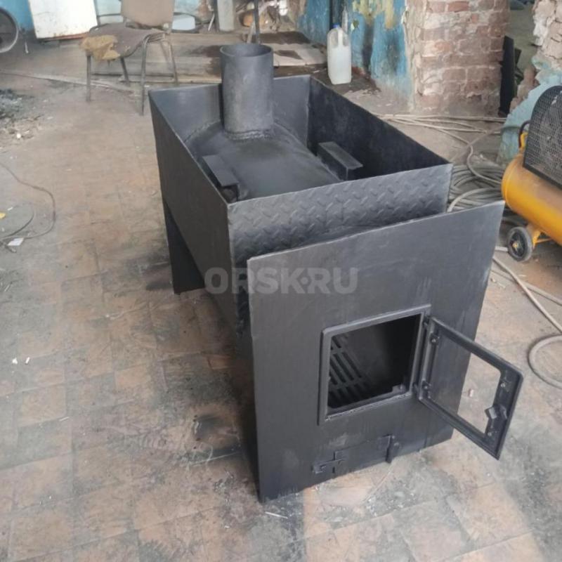 ПЕЧКИ В БАНЮ ПО РАЗУМНЫМ ЦЕНАМ . - Орск