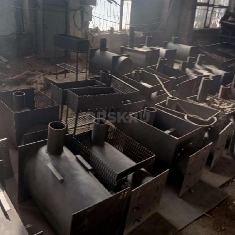 ПЕЧКИ В БАНЮ ПО РАЗУМНЫМ ЦЕНАМ . - Орск