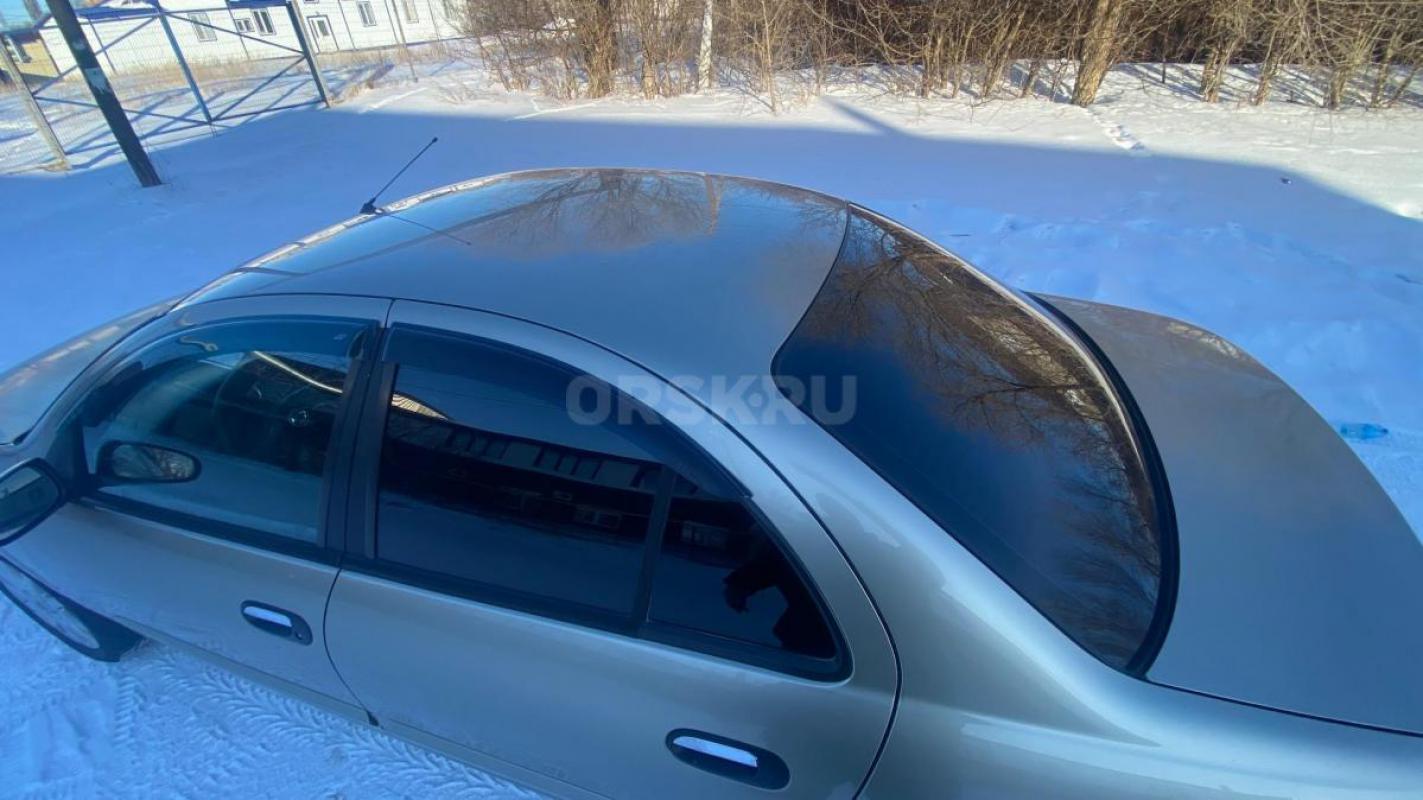 Комплектация "люкс". - Ясный