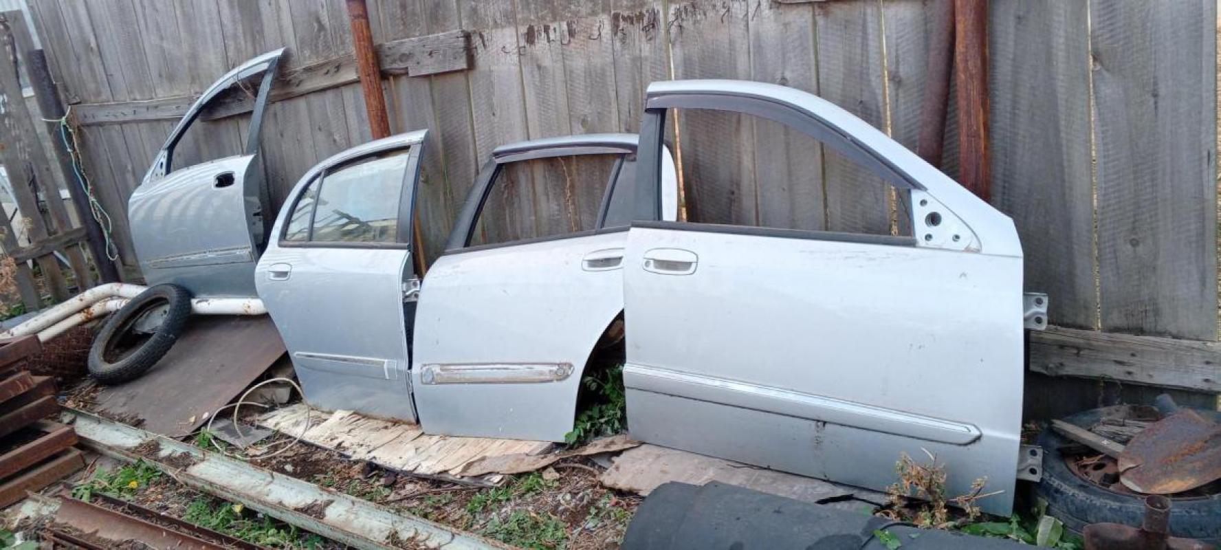 А авторазборе Brilliance m2 - Орск