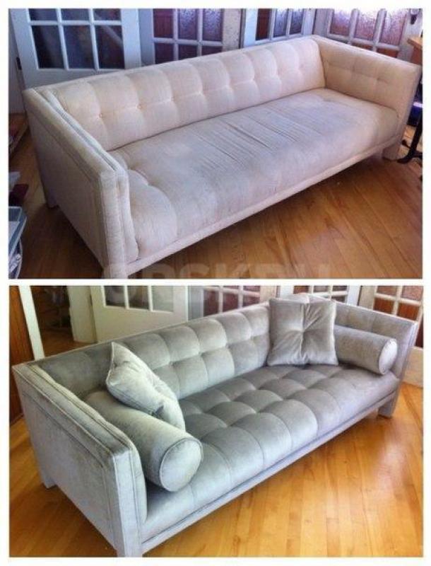 РЕМОНТ - ПЕРЕТЯЖКА МЯГКОЙ МЕБЕЛИ в Орске, Гае, Новотроицке. :

Если у Вас дома стоит старый диван, - Орск