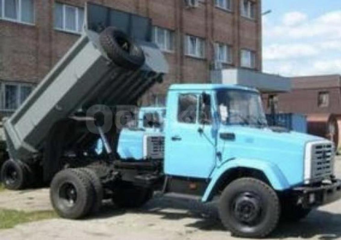 31-15-79 Камаз ЗИЛ5-10 тон песок,щебень,шлак,Гор. - Орск