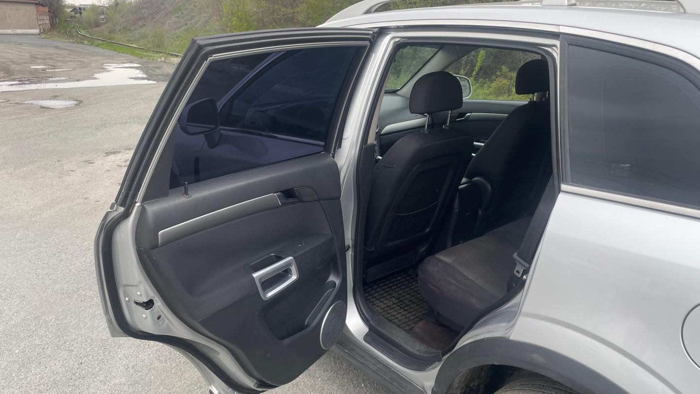 Продается Opel Antara 2.4 AT, 2007 года

✅ Opel Antara отличается элегантным и стильным дизайном, - Новотроицк