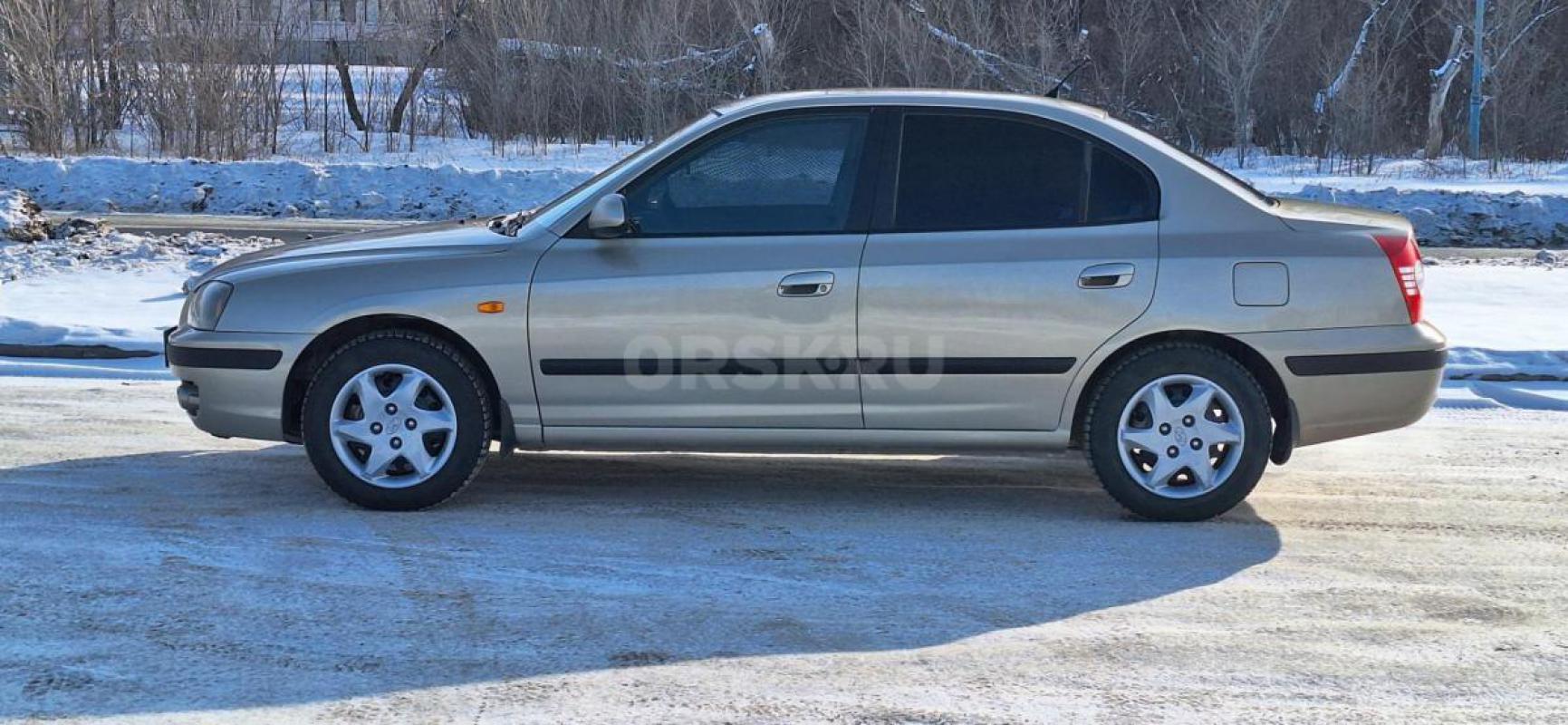 Продам HYUNDAI ELANTRA 2005 г. - Орск