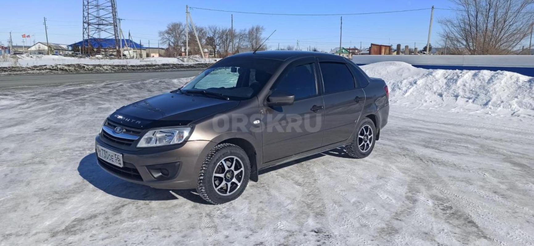 Двигатель и АКПП работают идеально. - Новоорск