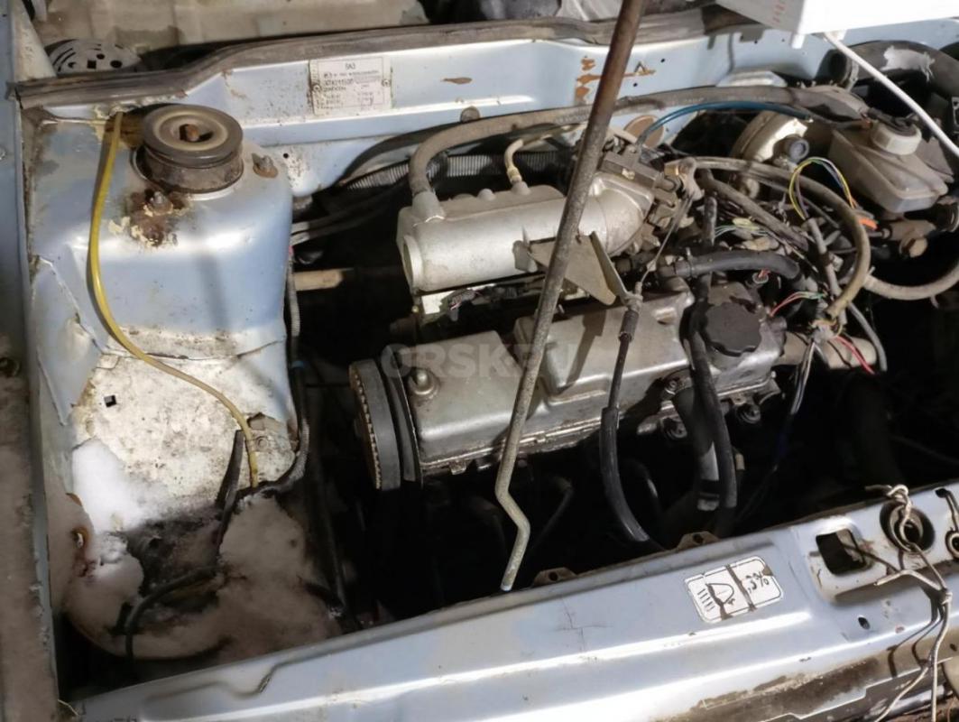 Продам ваз 2115 запускается едет не троит нету акб генератора снята с учёта возможен обмен - Гай