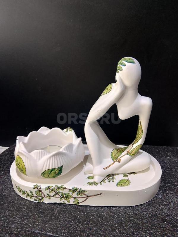 Хрупкая красота, которая согревает сердце. - Орск