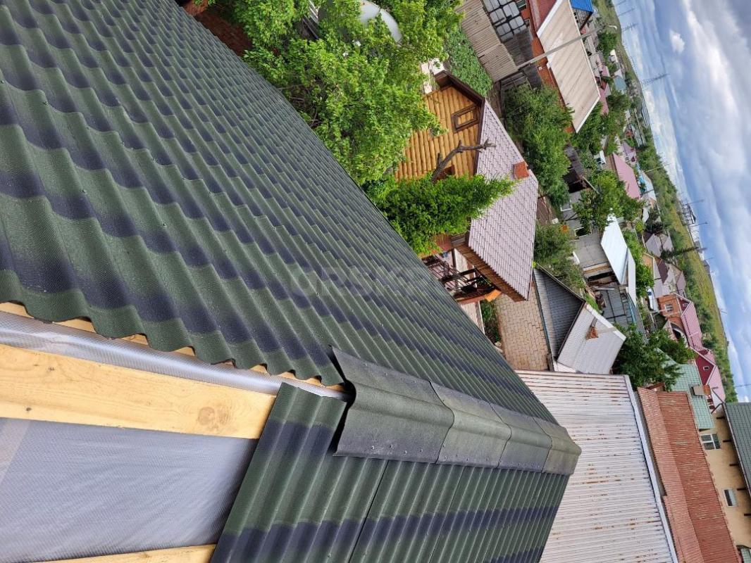 Бригада строит дома из блоков, пеноблоков. - Орск