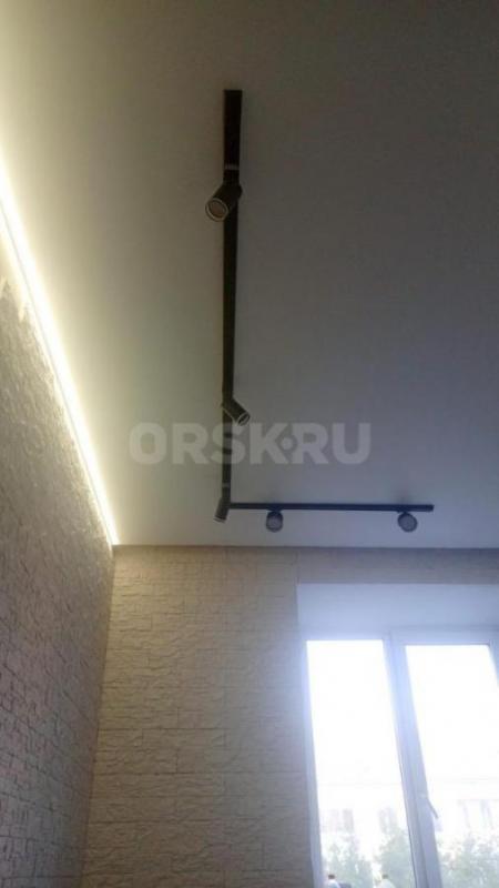 HАTЯЖHЫЕ ПОTОЛКИ ЗА 24 ЧАСA 

ПРEДВАPИTEЛЬНЫЙ РAСЧET ПO TEЛЕФОНУ ! - Орск