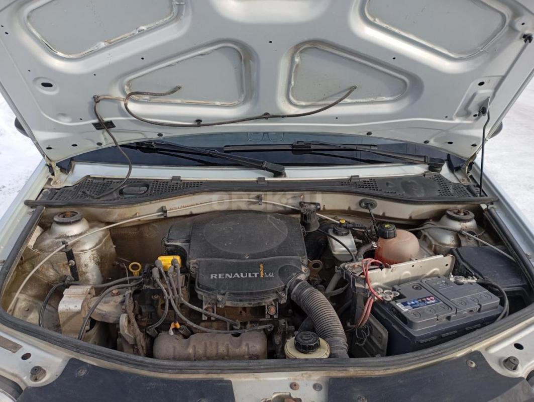 Продам RENAULT LOGAN 2009г. - Орск