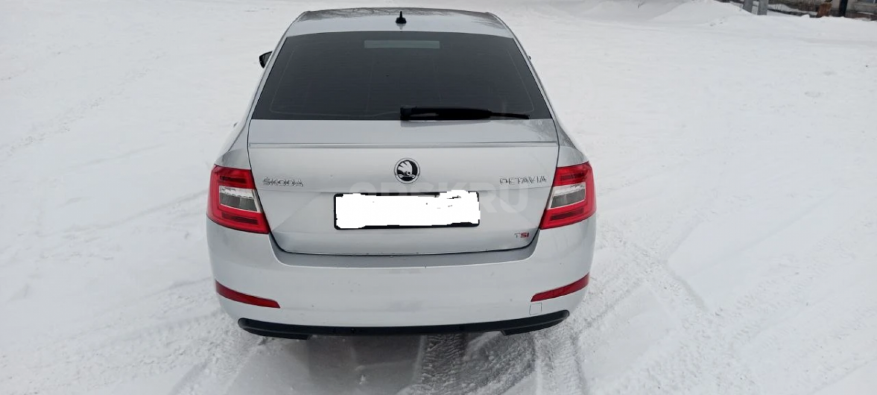 Skoda Octavia 1.8 -180 л.с, 2013г. - Орск