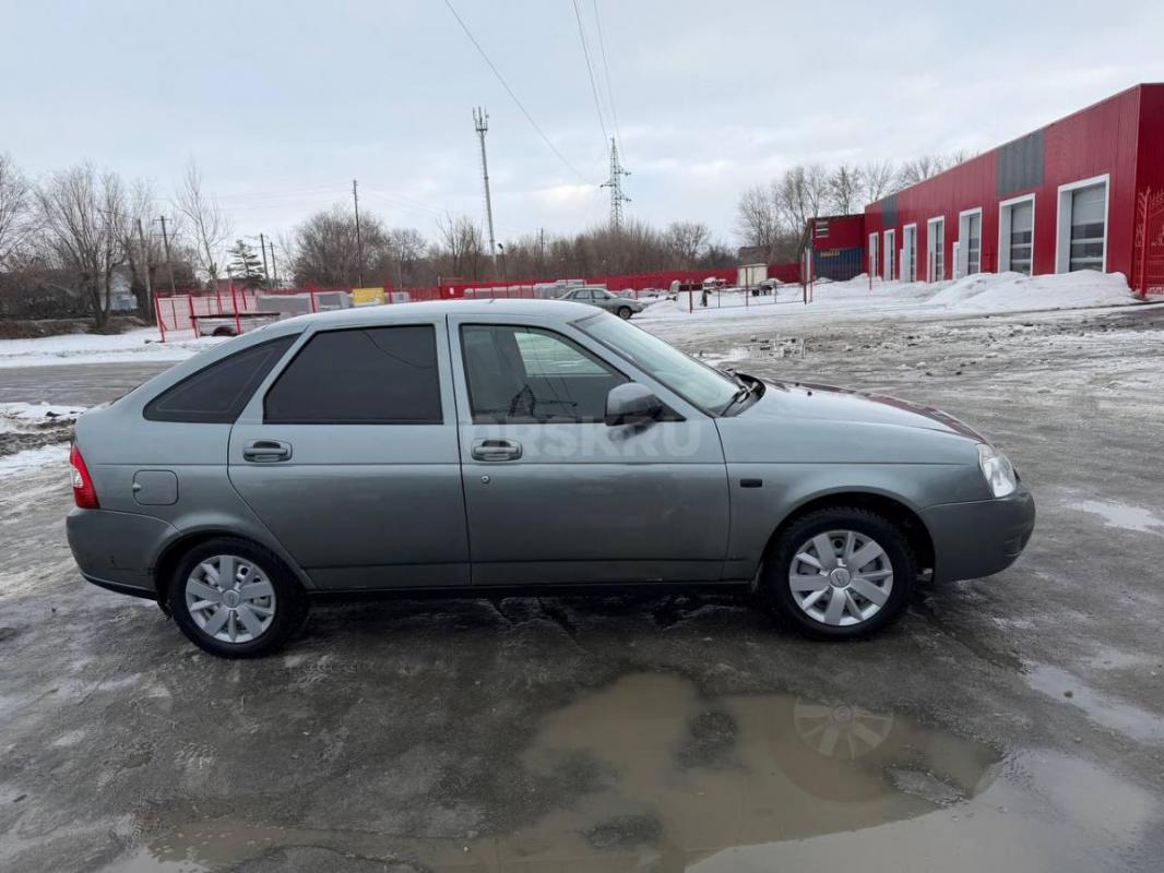 Продам Приору 2009 года с кондиционером в хорошем состоянии. - Орск