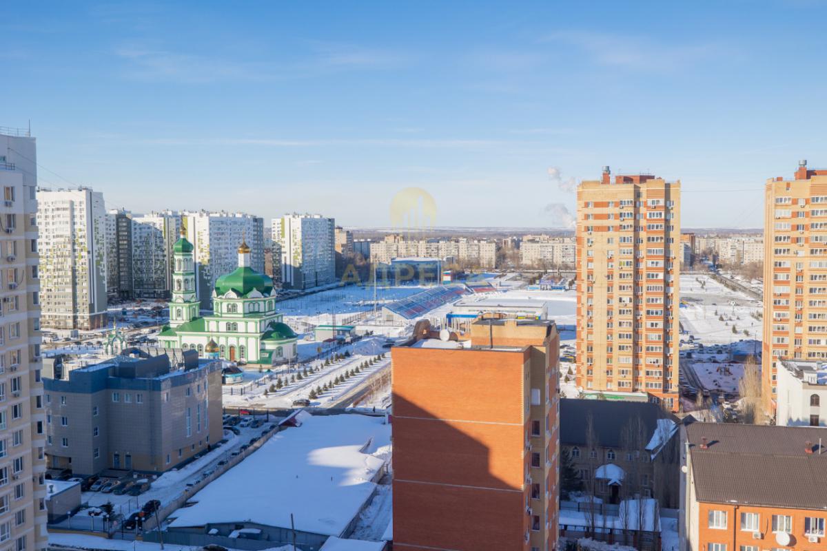 Продается студия в районе с развитой инфраструктурой. - Оренбург