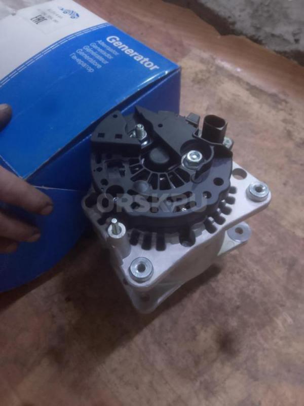 Генератор на ауди новый - Орск