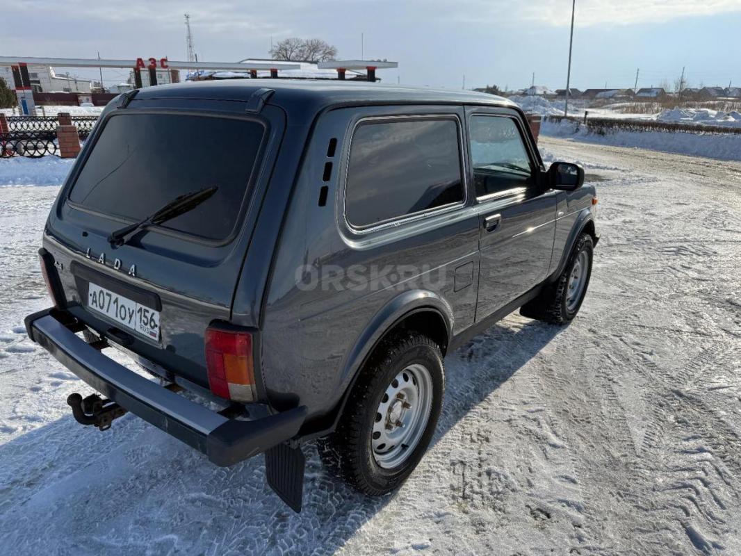 Продам Нива-21214 в отличном состоянии. - Новоорск