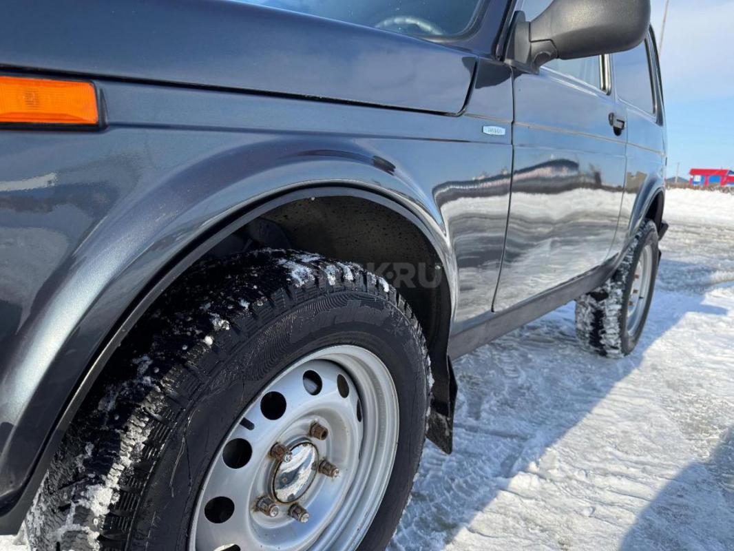 Продам Нива-21214 в отличном состоянии. - Новоорск