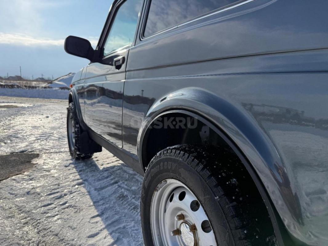 Продам Нива-21214 в отличном состоянии. - Новоорск