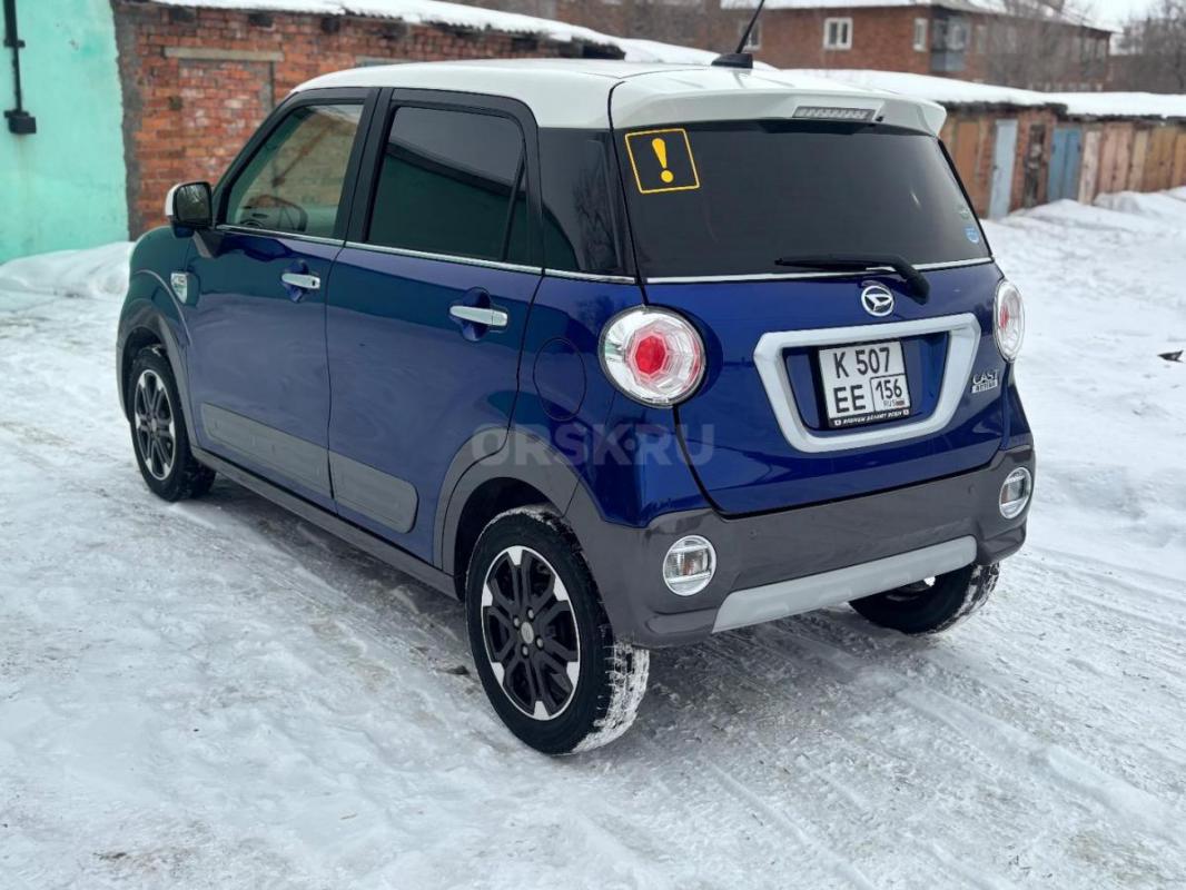 Продам надежную, качественную японскую машину. - Орск