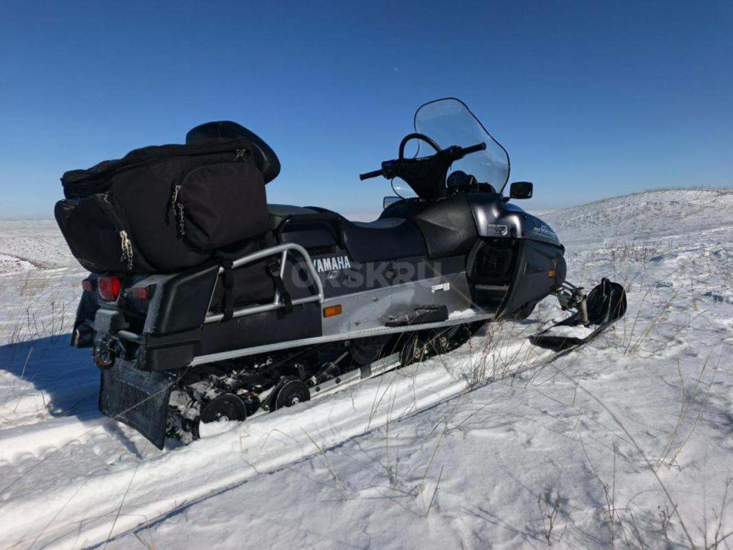 Продам снегоход Ямаха профессионал, состояние отличное. - Орск