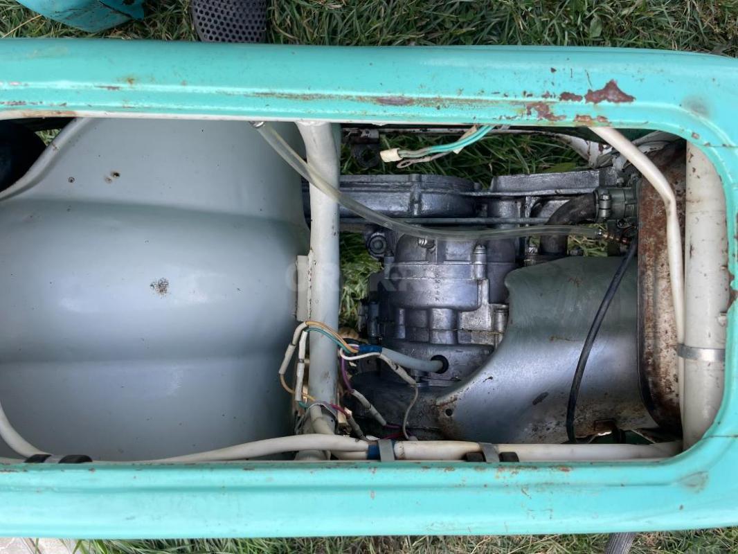 Продам мотороллер с документами - Орск