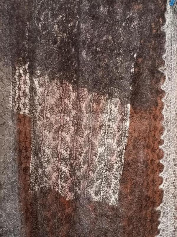 Палантины ручной работы - Орск