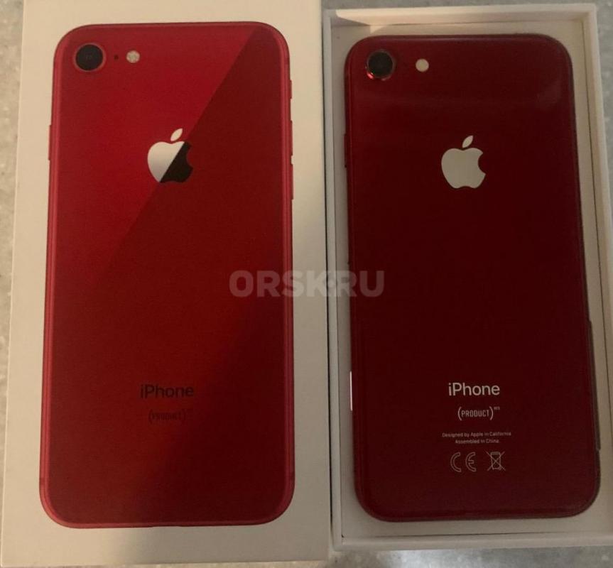 iPhone 8 64 gb в отличном рабочем состоянии - Орск