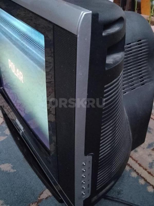 Телевизор б/у (не знаю что с ним)
Работал хорошо, после переезда -нет
Может что-то в настройках сб - Орск