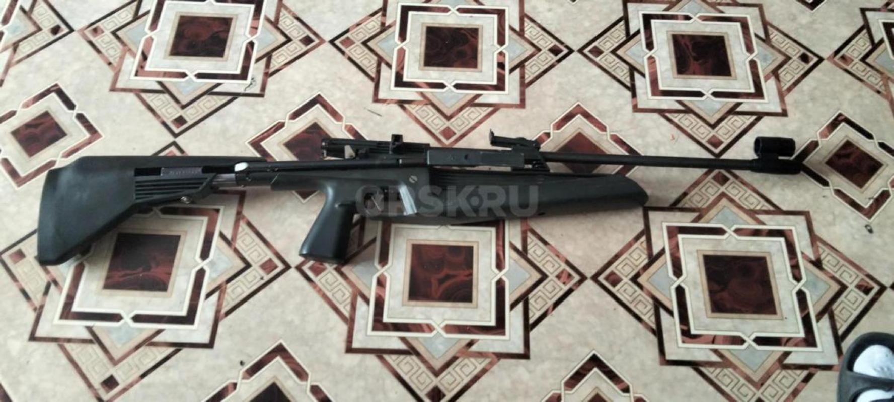 Продам пневматику ИЖ 61 полностью в рабочем состоянии - Орск