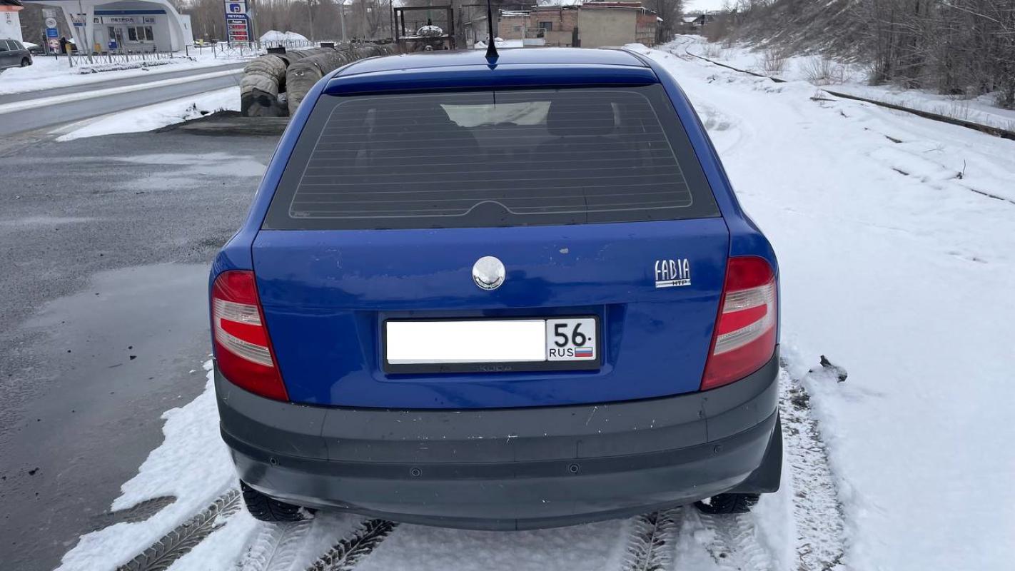 Продается Skoda Fabia, 2006 года. - Новотроицк