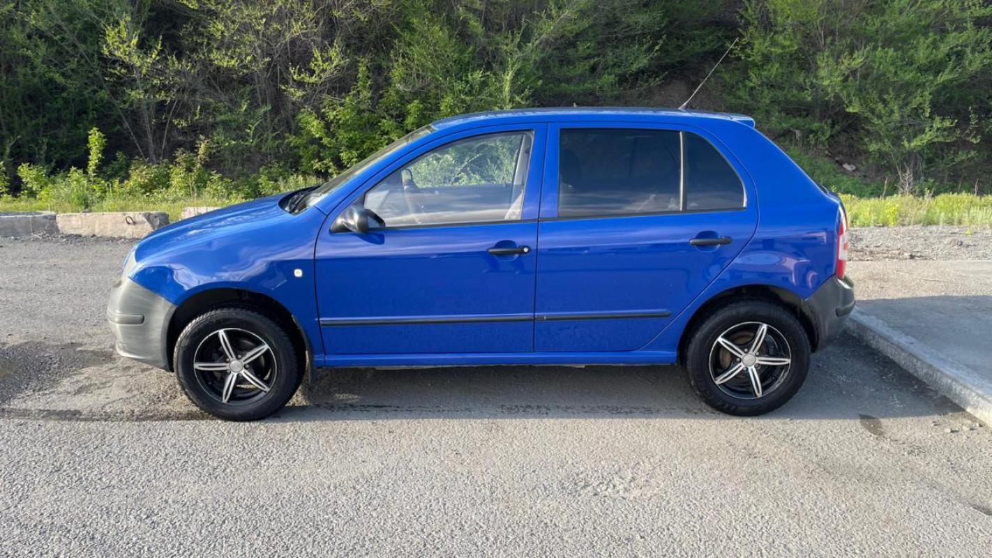 Продается Skoda Fabia, 2006 года. - Новотроицк