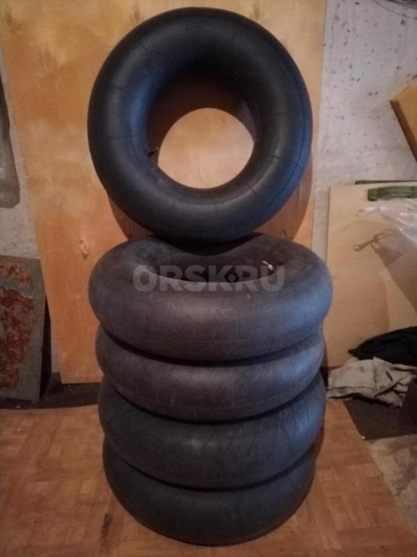 Продам камеры R13 б/у в рабочем состоянии без проколов 5шт. - Орск