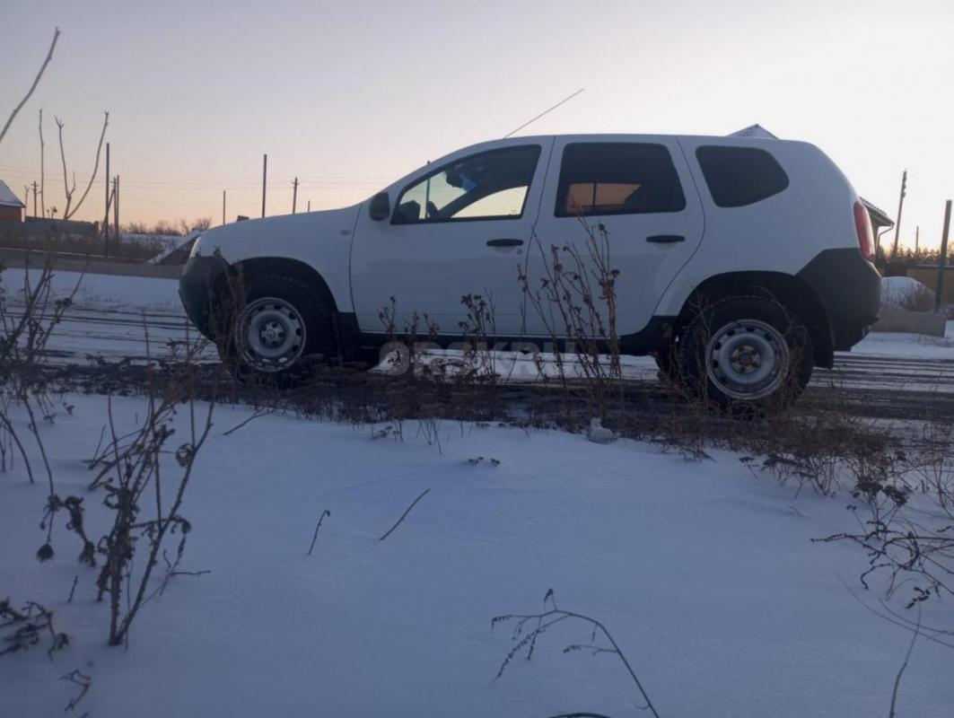 Продам Рено Дастер, в базовой комплектации,2013 года.1 хозяин по  птс,. - Орск