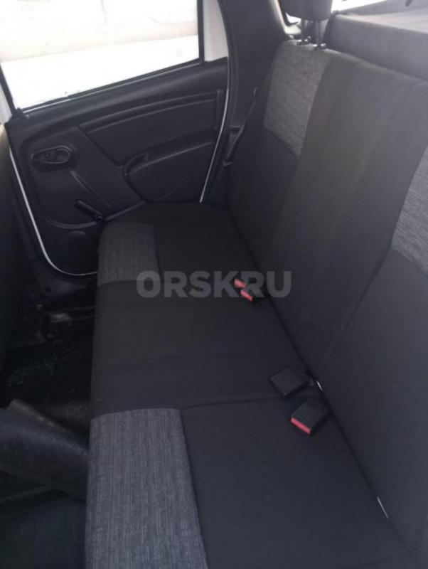 Продам Рено Дастер, в базовой комплектации,2013 года.1 хозяин по  птс,. - Орск