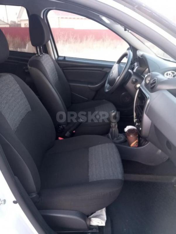 Продам Рено Дастер, в базовой комплектации,2013 года.1 хозяин по  птс,. - Орск