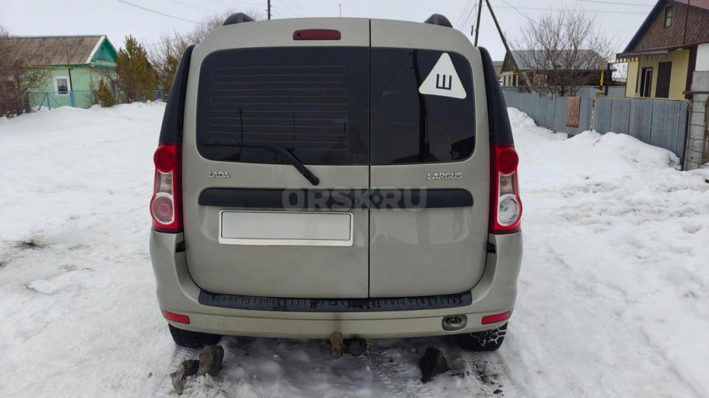 Продам Ларгус 7 мест в хорошем состоянии. - Орск