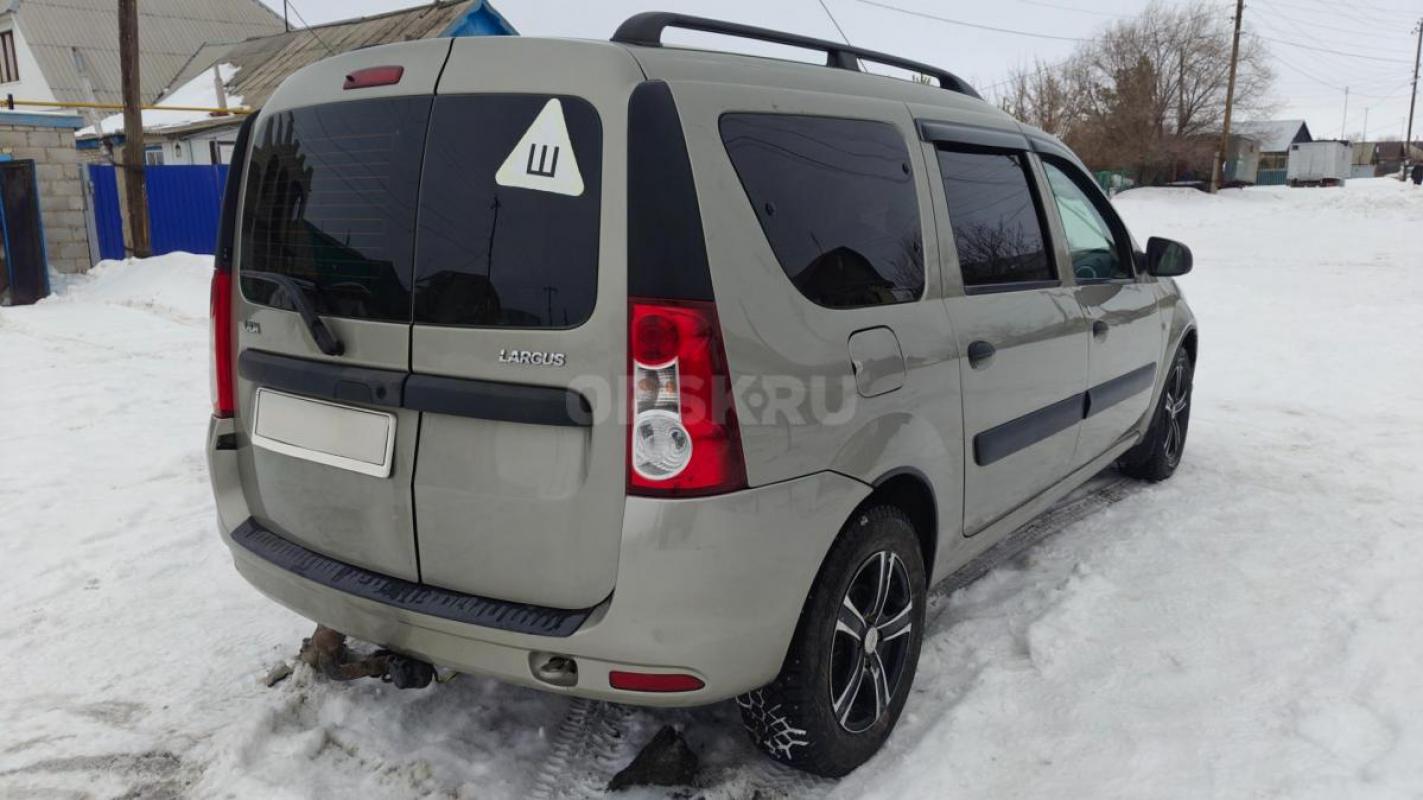 Продам Ларгус 7 мест в хорошем состоянии. - Орск