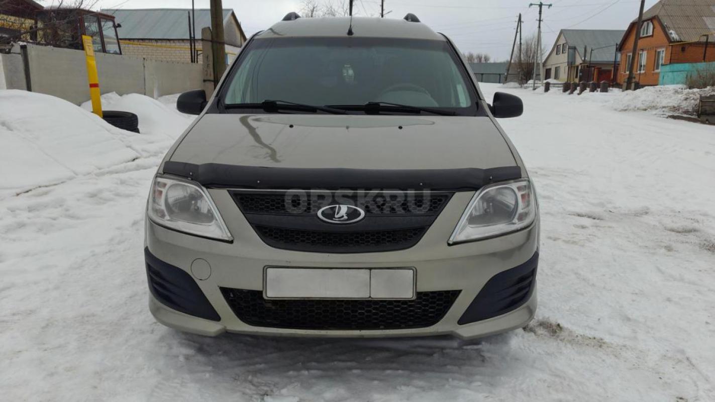 Продам Ларгус 7 мест в хорошем состоянии. - Орск