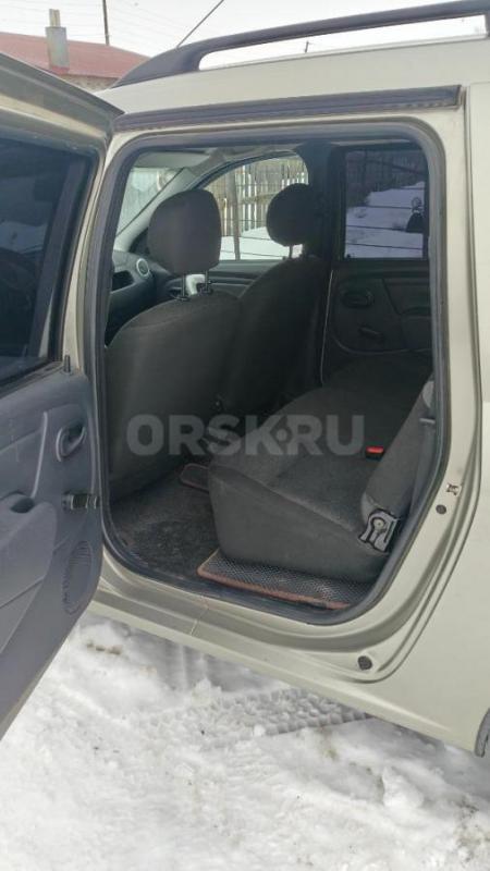Продам Ларгус 7 мест в хорошем состоянии. - Орск