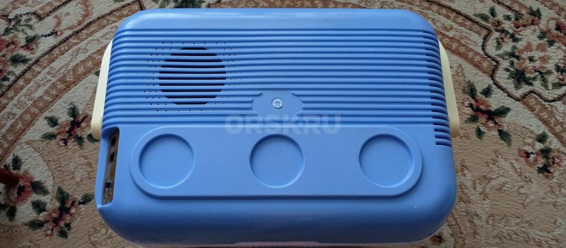 Автoмoбильный холoдильник Elenberg. - Орск