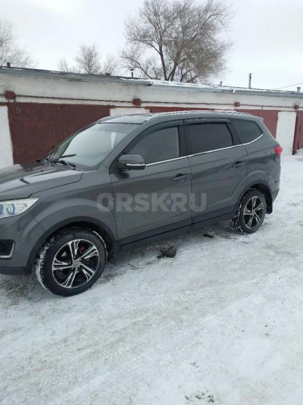 Продам лифан майвей один хозяин семи местная. - Орск