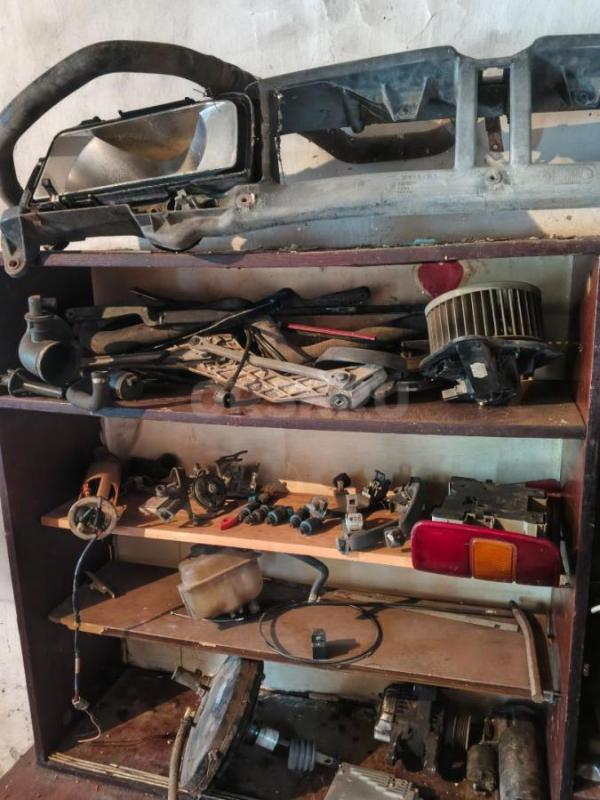 Продам запчасти на Вольво 850, отдам все дёшево за ненадобностью, освободить место, нахожусь в Домба - Орск