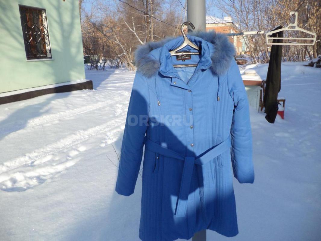 Куртка с капюшоном для девушки 44, 46р. - Орск