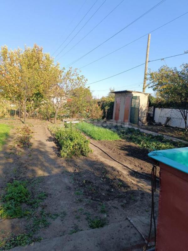 Сад- огород со всеми насаждениями, с любовью ухоженный, основательный и доброжелательными соседями. - Орск